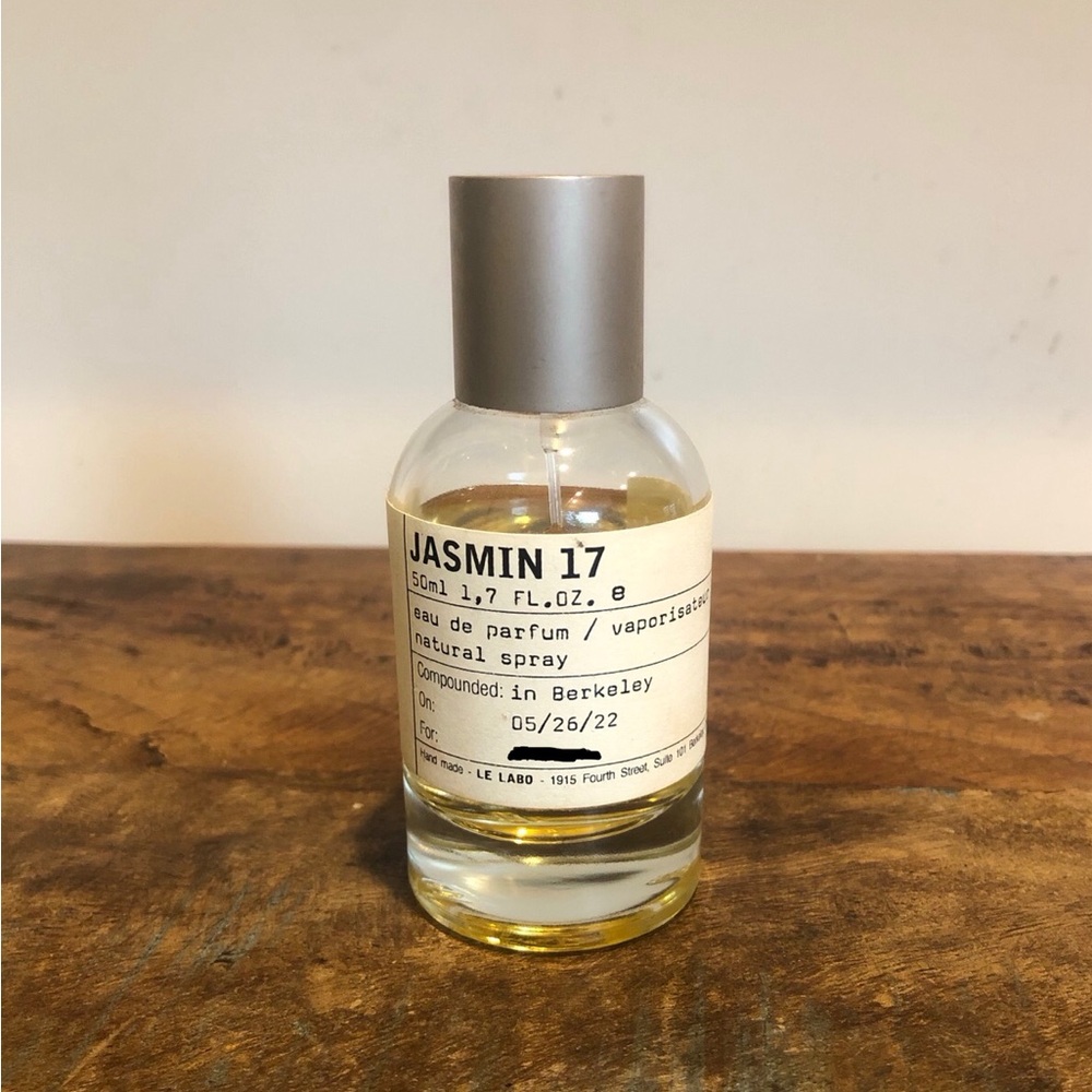 Le Labo Jasmin 17